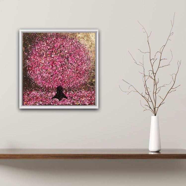 Wonderful Blossom by Nicky Chubb - Secondary Image