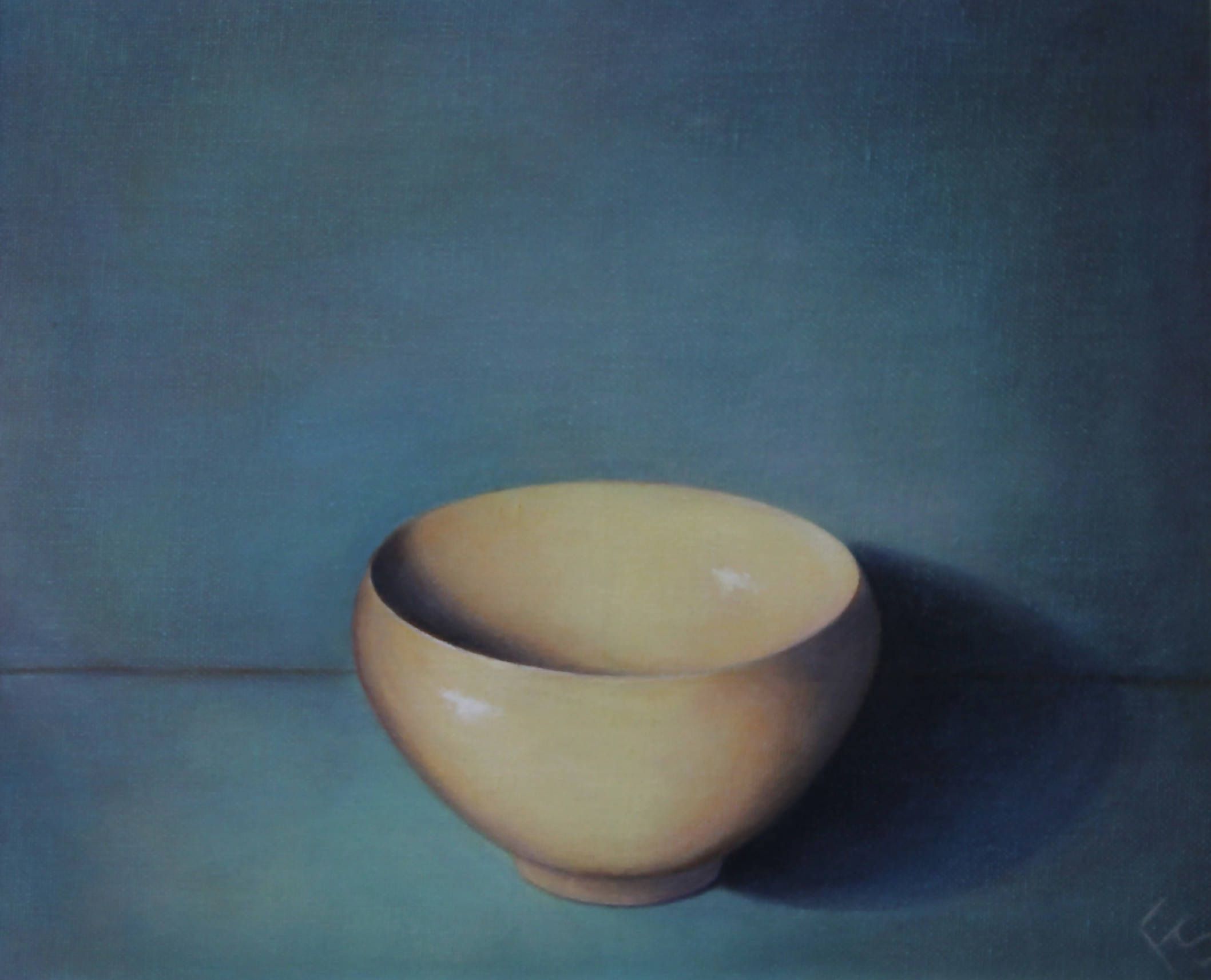 Offering Bowl 1 by Fiona Smith