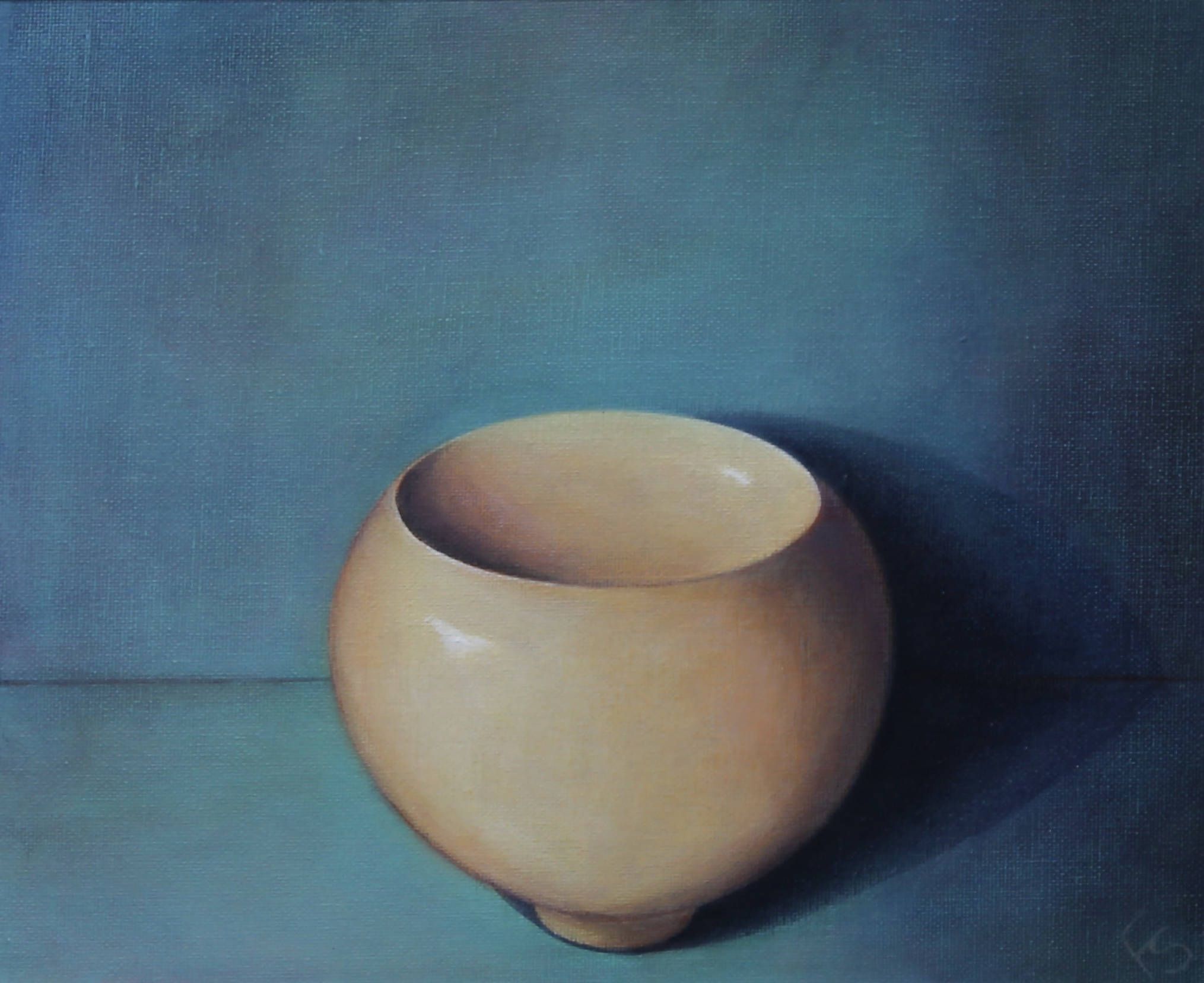 Fiona Smith, "Mother's Bowl 1", by Fiona Smith